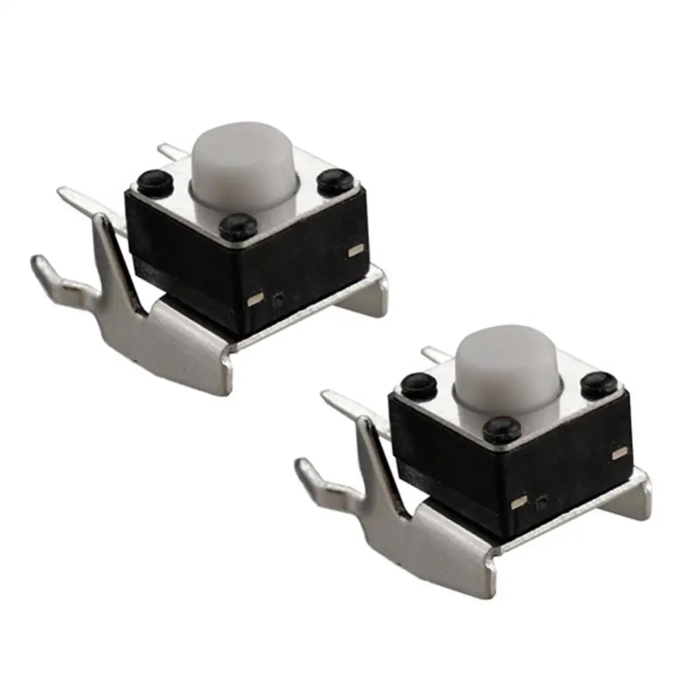 2pcs LB/RB Shoulder Button Bumper Switch Repair Parts for One Controller Repairing Parts for LB/RB Shoulder Button Bumper