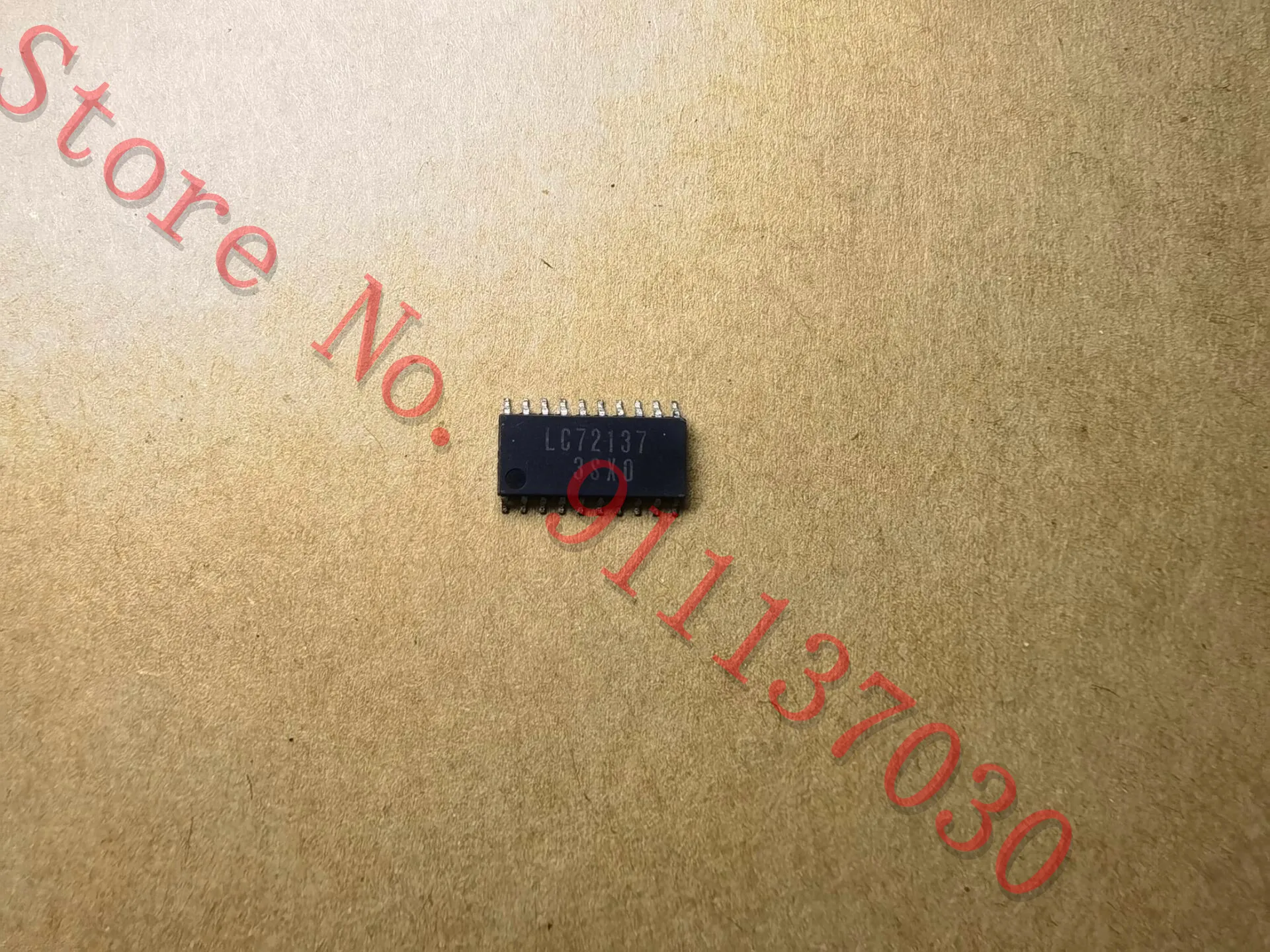 

1 шт. LC72137 SOP20