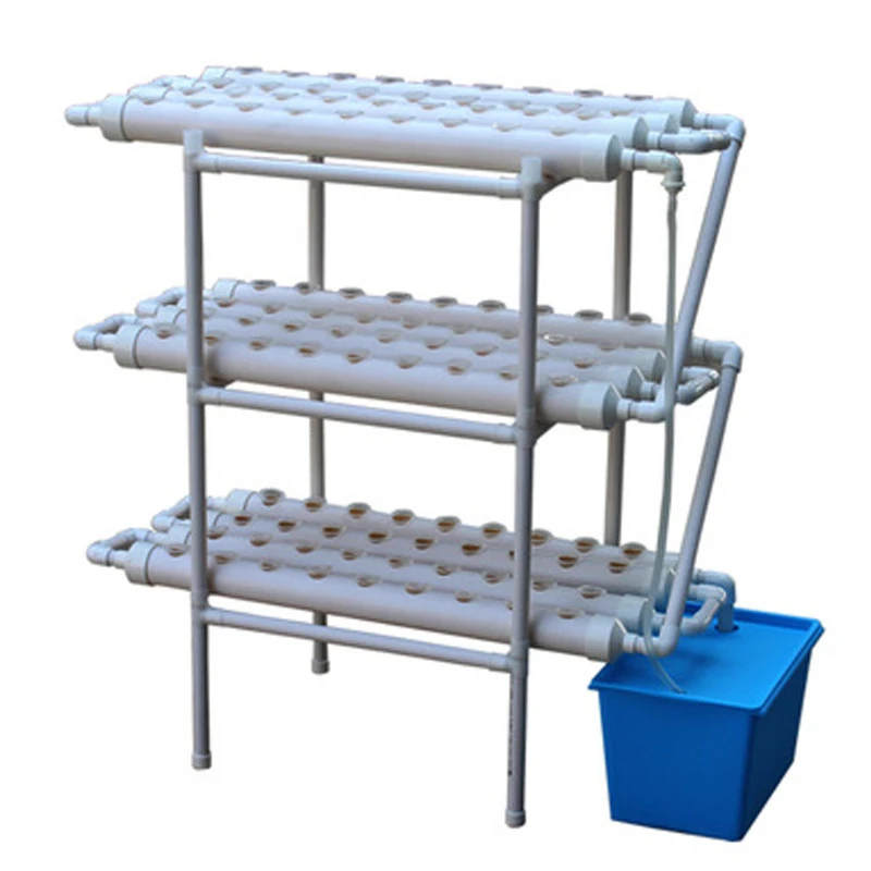 ระเบียงชั้นสามมิติผักกรอบพิเศษ Hydroponic เครื่อง Plant ไม่มีการเพาะปลูกอุปกรณ์