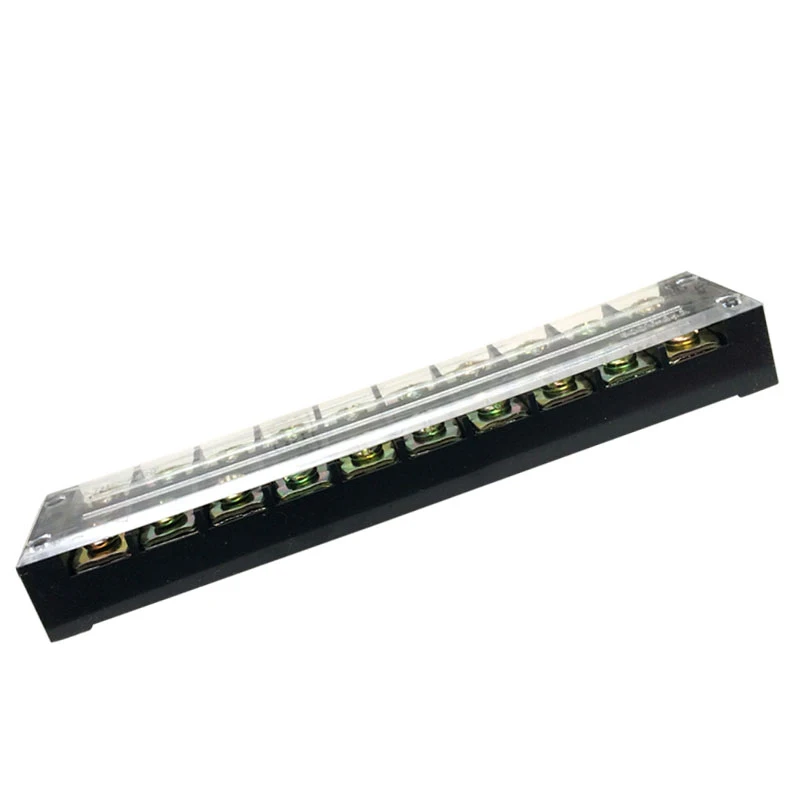 TB-4510 Wiring Terminal Strip Wiring Board Fixed Terminal Connector Connector 45A10 Bit Splice