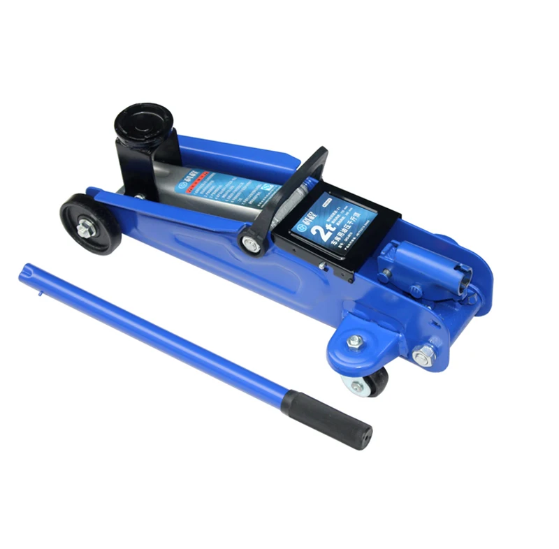 Orizzontale Idraulico Martinetti Piccolo E Portatile 2 Ton Auto Martinetti Veicolo Idraulico Martinetti Auto A Casa Manuale Pneumatico Strumenti di Cambiamento Rapidamente