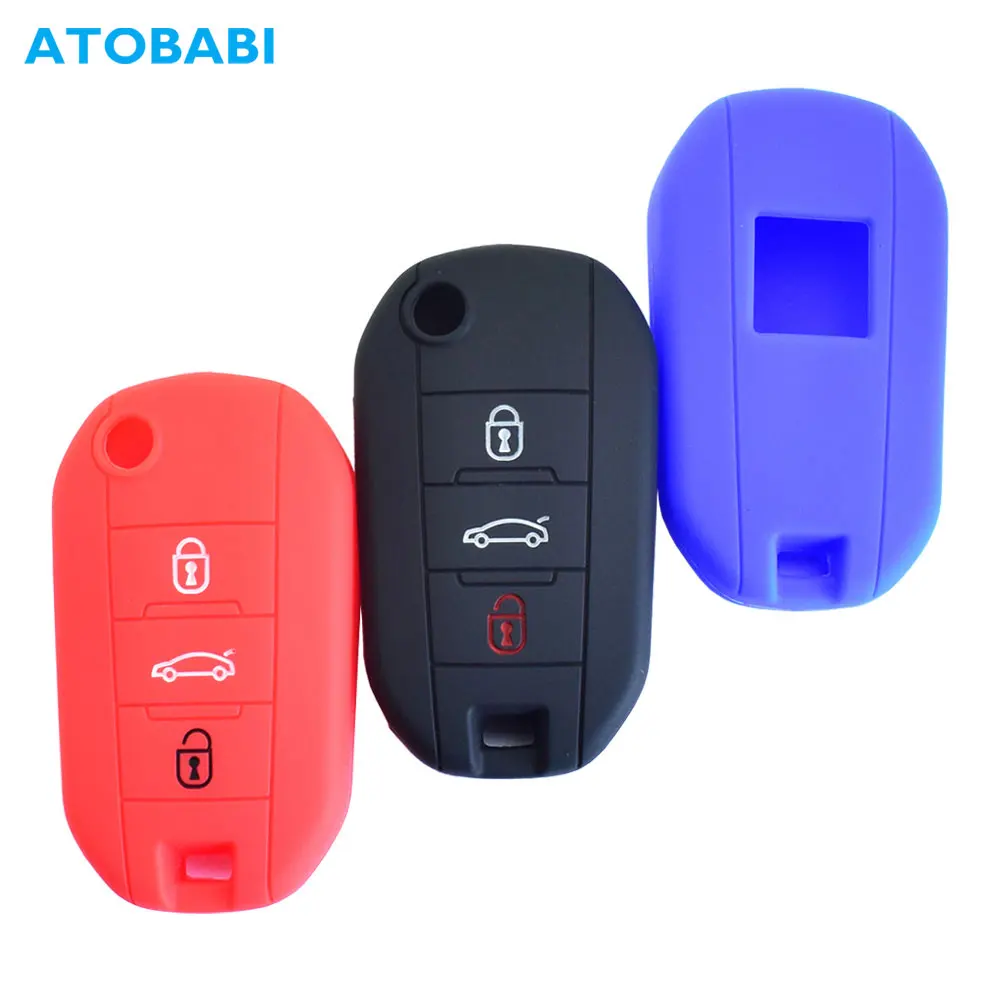Silicone Car Key Co… - image