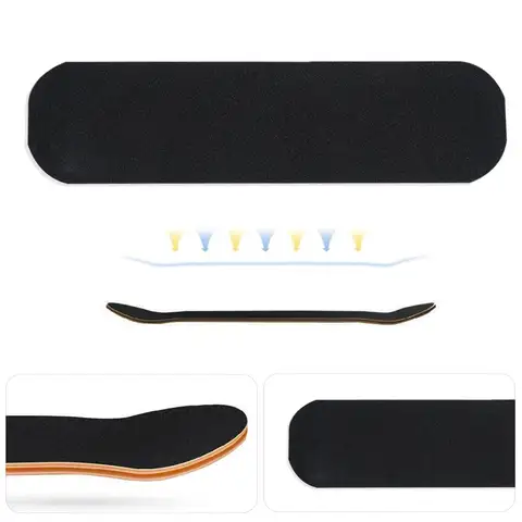 10 best sales skateboarddäck - №8