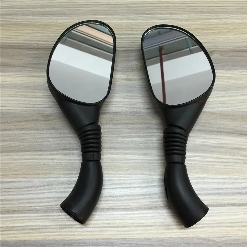 

For Fahrenheit Pedal Rearview Mirrors 150 Mirrors Falcon R5 R9 Rearview Mirror Black One pair Free Shipping