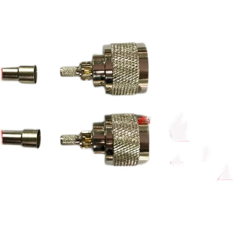 UHF Male-3 open sunroof m-head high frequency PL259 connect RG58 /142 /400/223/LMR195 connector