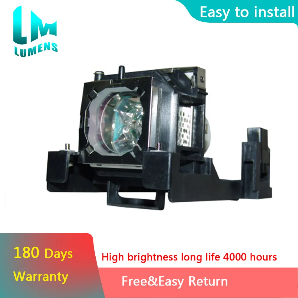 

Original burner inside POA-LMP140 for SANYO PLCWL2500 PLCWL2501 PLCWL2503 (mercury free, powered by led)