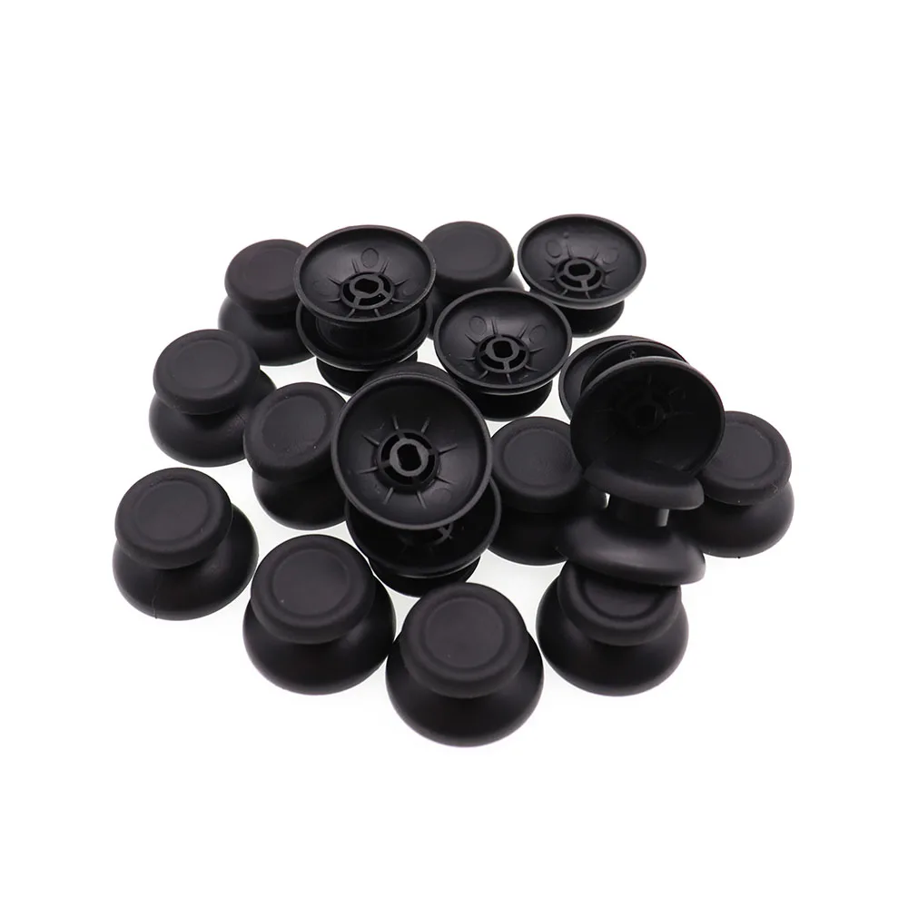 3D аналоговый джойстик для пальца монопод Кепки кнопка для ремонта регулятора крышка Рокер Джойстик для Nintend WII U Pro Wii U Pad геймпад