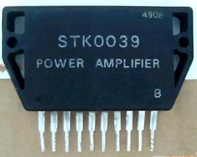 STK0039 STK-0039, módulo nuevo y ORIGINAL, 1 ud.