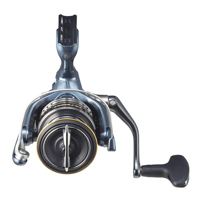 2021 New Original Shimano Ultegra Saltwater Spinning Fishing Reel Hagane Gear G Free Body