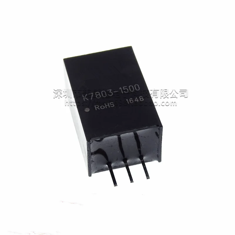 

New original V7803-1500 DC/DC SIP-3 NON-ISOLATED SWITCHING REGULATOR power module