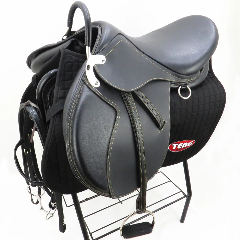 Microfiber Coach Comprehensive Saddle Equestrian Saddle