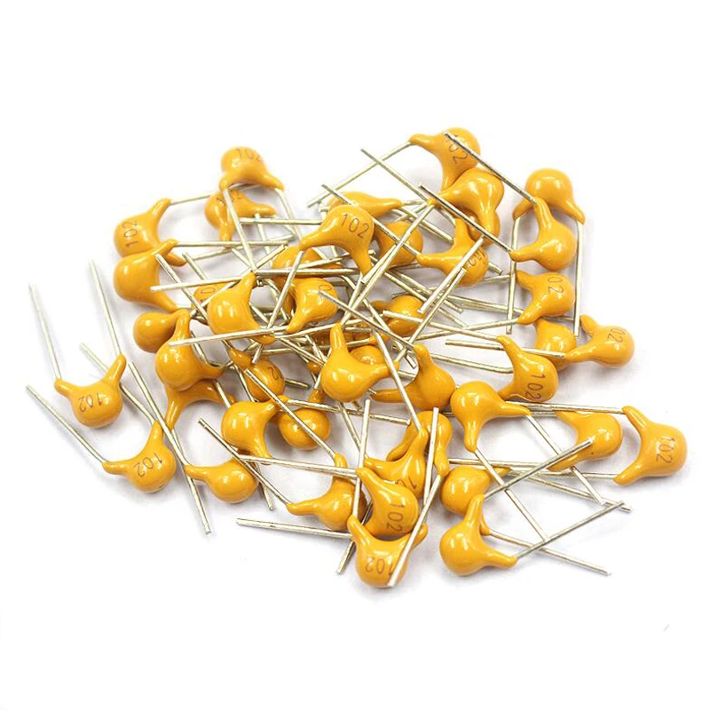 100Pcs/lot 50V monolithic ceramic capacitor 10PF ~ 10UF 22PF 47NF 220NF 1NF 4.7UF 1UF 100NF 330NF 0.1UF 102 104 105 106 103