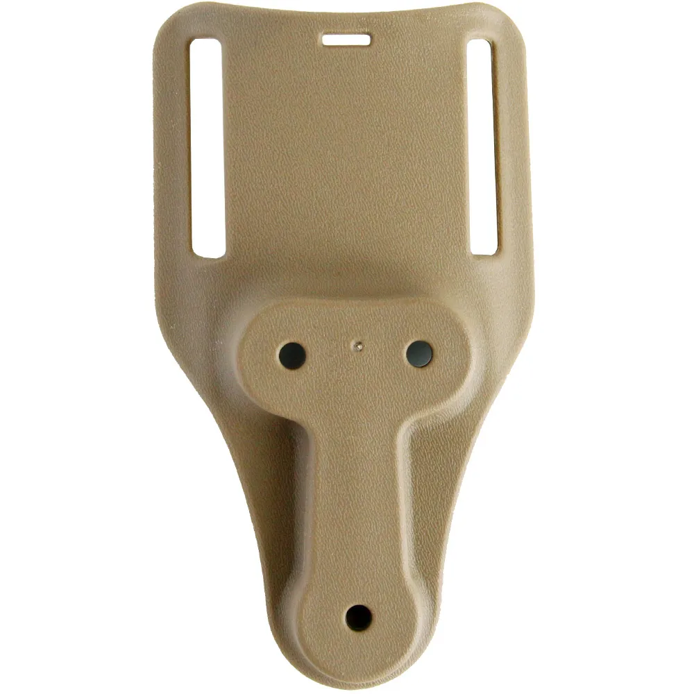 Cinturón Universal de ajuste medio, Compatible con la funda con la parte de la herramienta de patrón de 3 agujeros