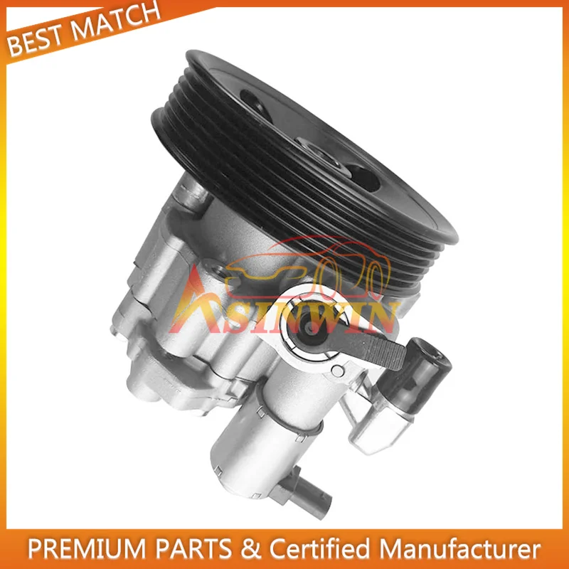 A0054661401 New High Quality Power Steering Pump 0054661401 0054661201 0004602383 Fits For Mercedes W211 M272