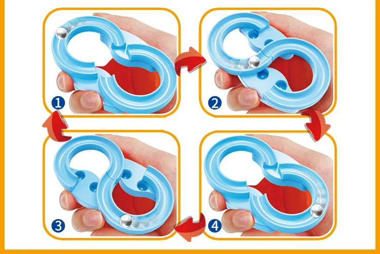 ตลกเพลง Sensory ของเล่นเด็กเกมการศึกษาผู้ใหญ่ Antistress Finger Hand-Eye Coordination Focus การฝึกอบรม Gag