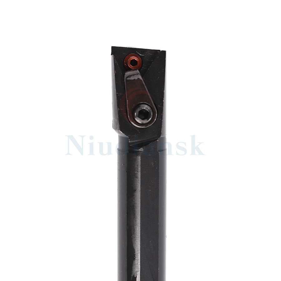 1pc S16Q/S20R/S25S-MTUNR16 CNC lathe Internal turning toolholder+10pcs TNMG high quality Coated machining Carbide Turning Insert