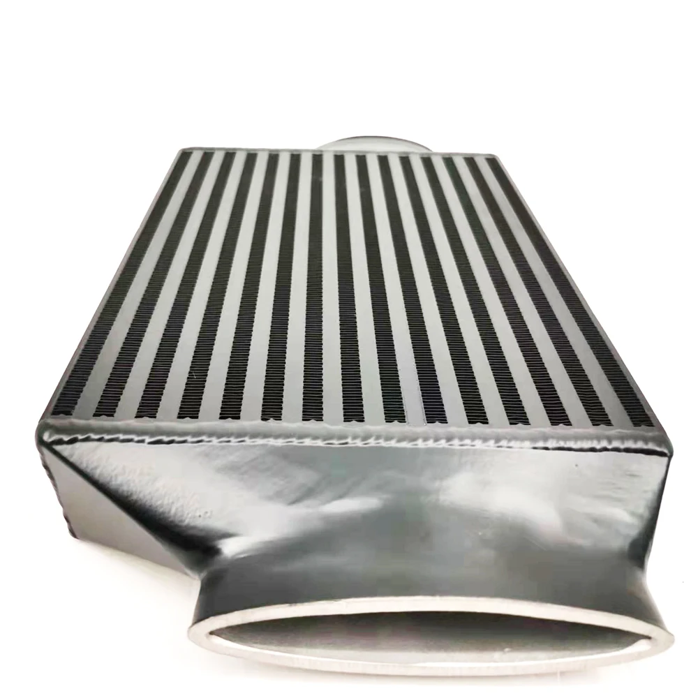 Upgraded 62MM Aluminium Race Intercooler For MINI COOPER S R53 R50 R52 2002-2006