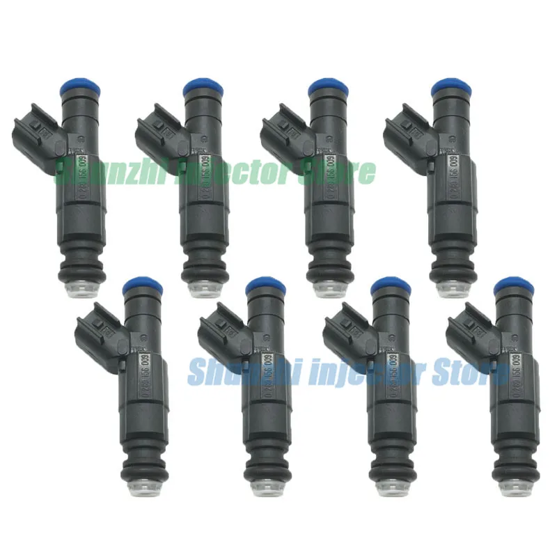 

8pcs Fuel Injector Nozzle For 2000-2007 Fford MONDEO S-Max Mmazda FAMILIA PREMACY Vvolvo V70 C30 V50 0280156009/1S7G-DC