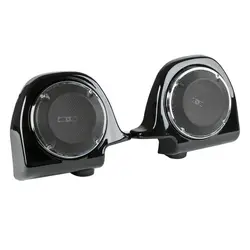 Motorfiets Lagere Geventileerde Kuip 6.5