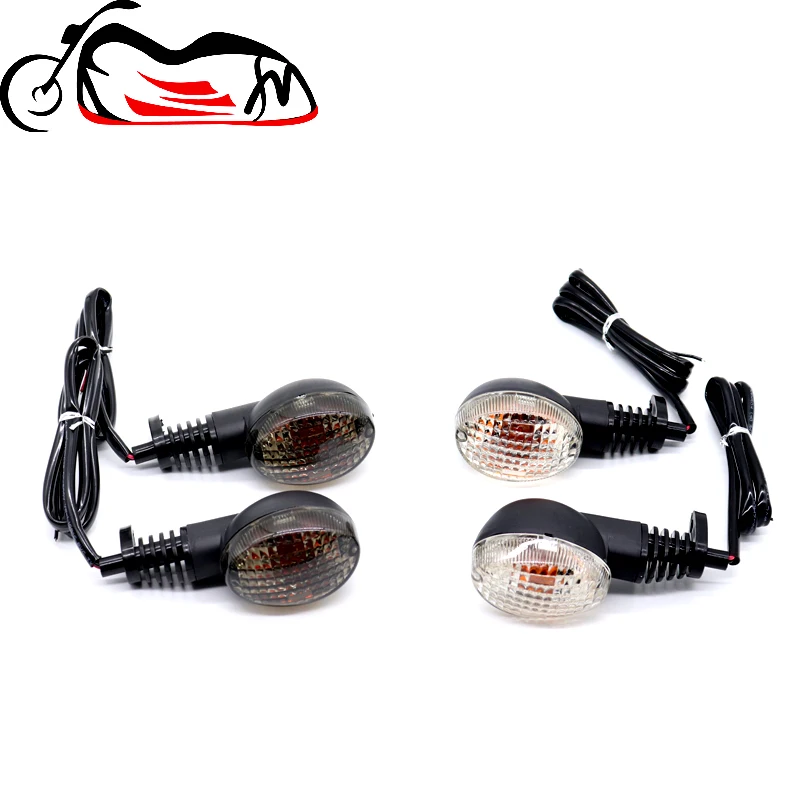 For KAWASAKI EX250R NINJA 250R KLX250S KLX250SF VN 650 Vulcan S D-TRACKER X 250 Motorcycle Turn Signal Indicator Light Blinker