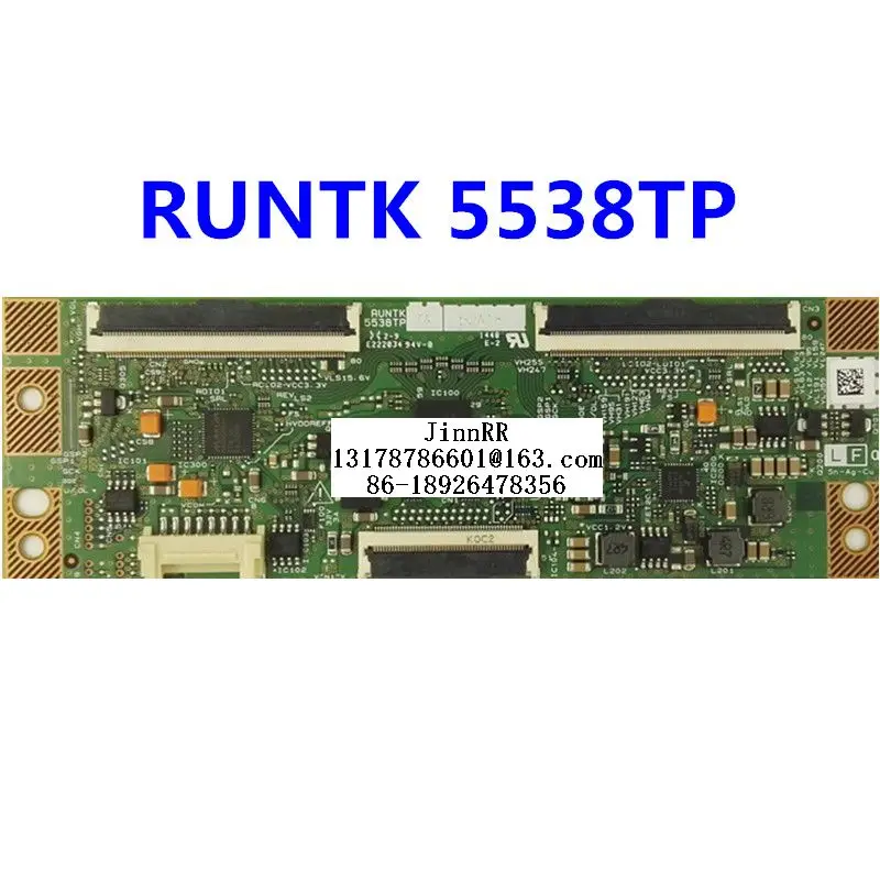 

CPWBX RUNTK 5538TP ZA ZB ZZ Original logic board For CPWBX RUNTK 5538TP ZA ZB ZZ Logic board Strict test quality assurance