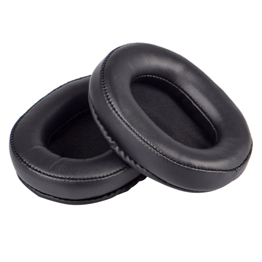 POYATU For SONY 7506 Ear Pads Headphone Earpads For SONY MDR 7506 MDR-V6 MDR-CD900ST Ear Pads Headphone Earpads Cushion Leather