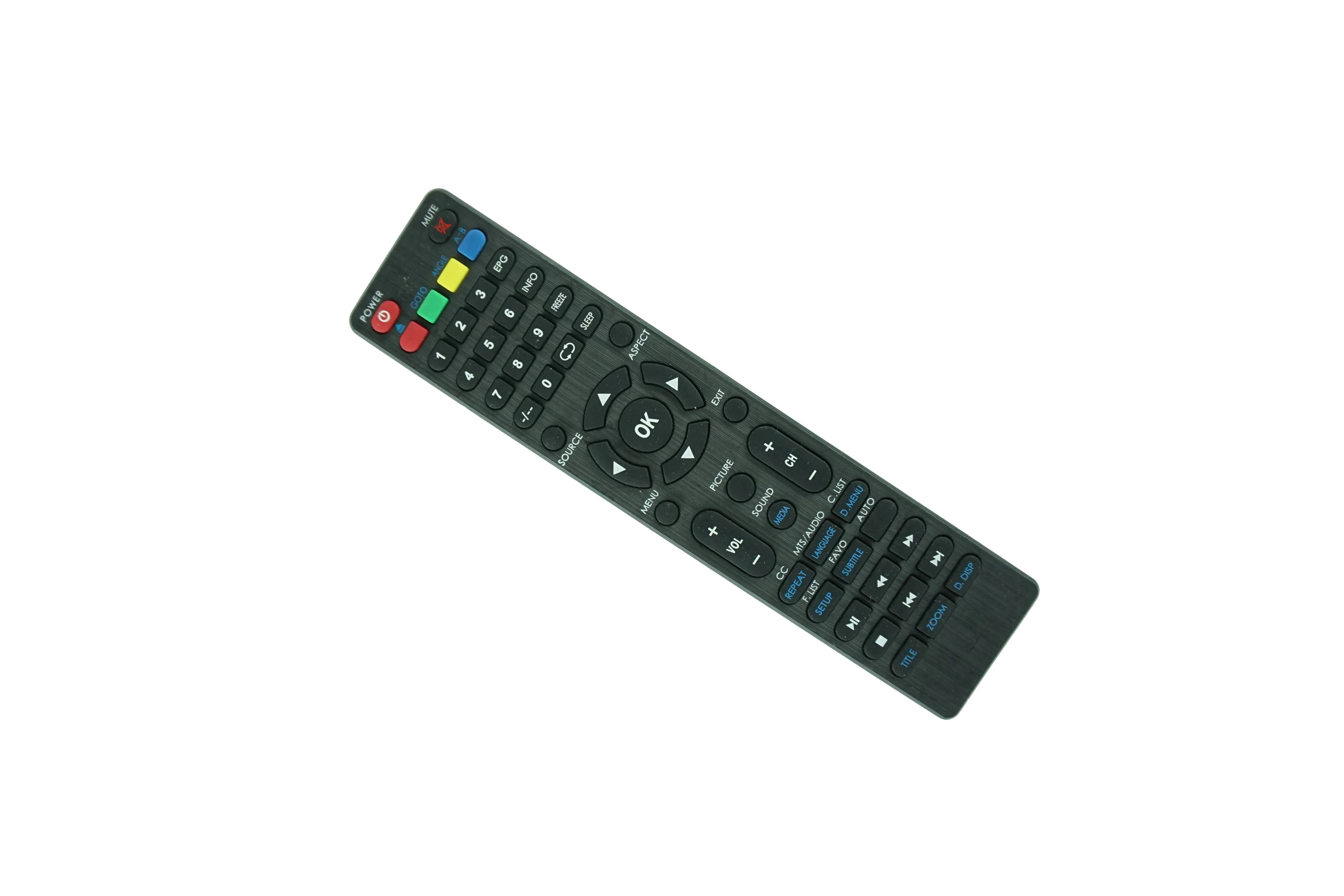 التحكم عن بعد SC-2211 الأسرع من الصوت SC-1331S شاشات الكريستال السائل الذكية LED HDTV UHD التلفزيون