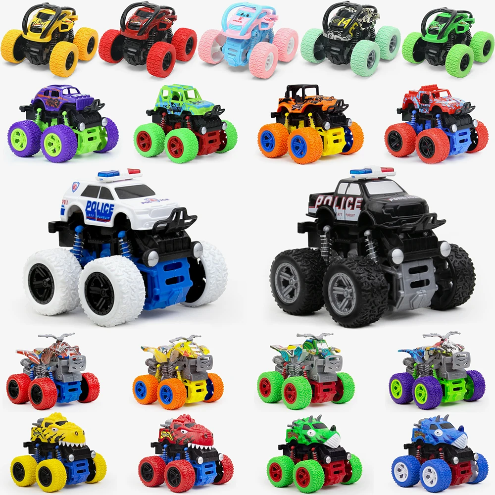 

Популярный детский игрушечный автомобиль грузовик инерционный внедорожник фрикционный силовой автомобиль модель грузовика подарок для детей