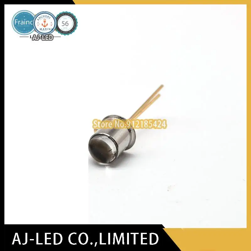 10pcs/lot GL514A infrared emission tube for optical counters, infrared sensors, encoders