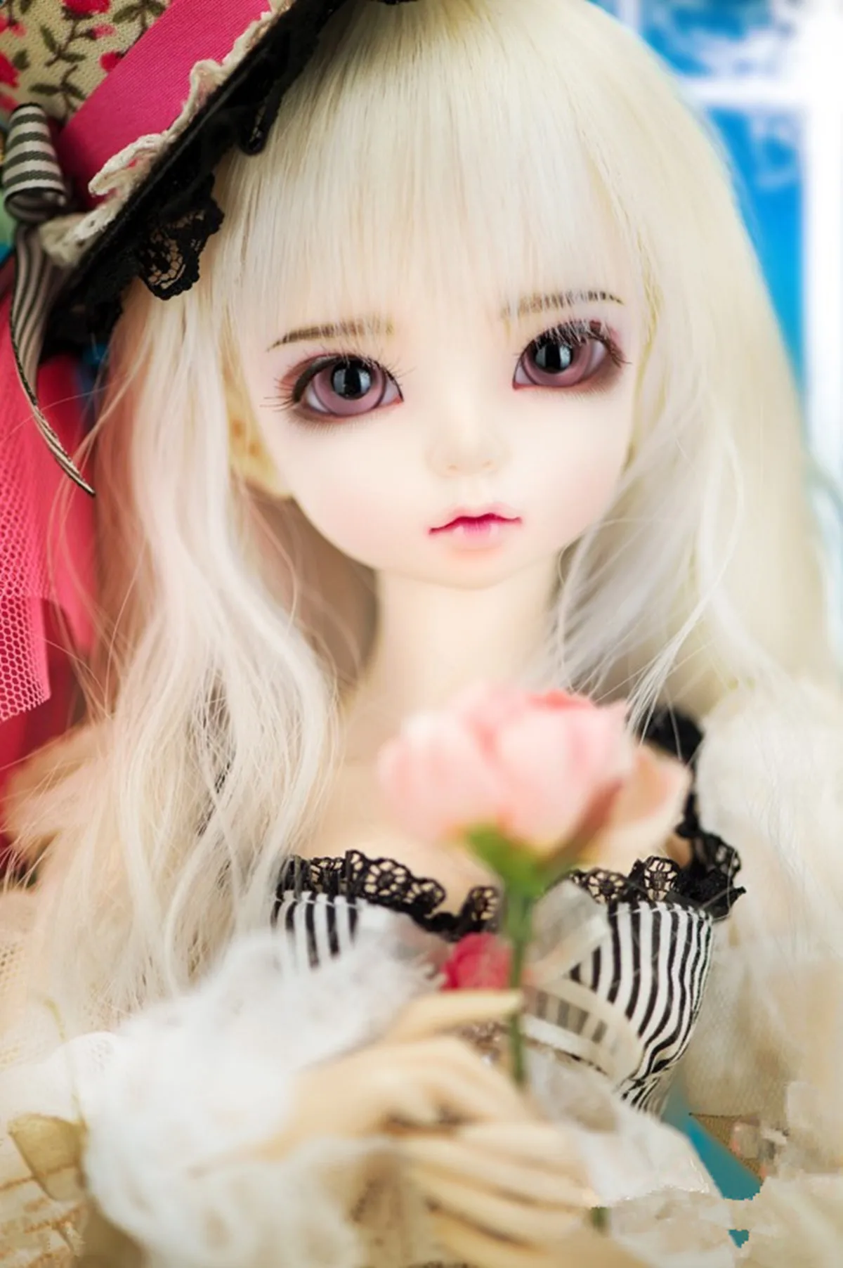 

SD BJD Кукла Малыш анте кукла 1/4 (свободные глаза + Бесплатный макияж)