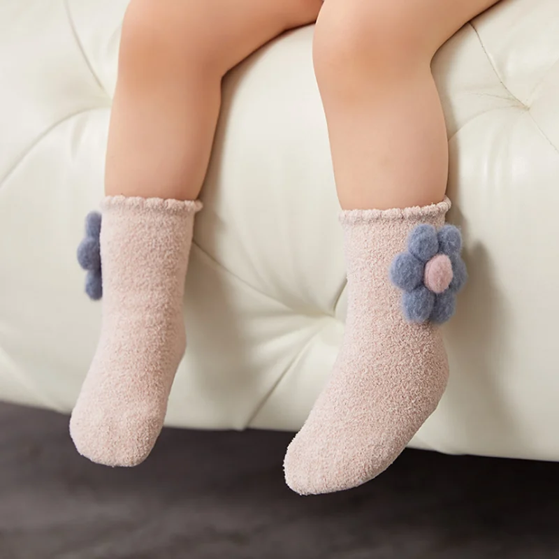 Рисунок 3 - Новые Теплые носки для малышей