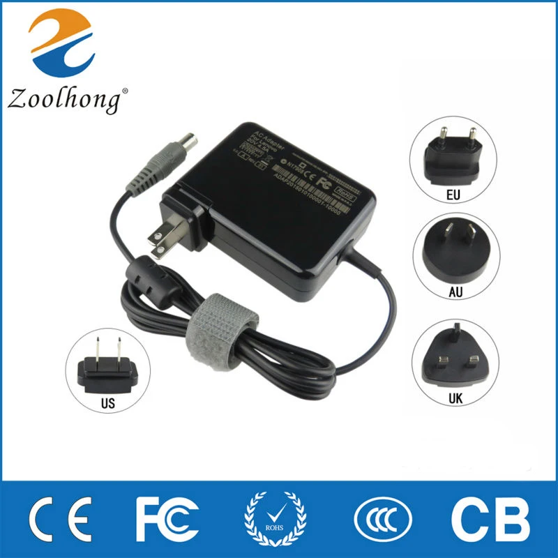 

Zoolhong Factory Direct 20V 4.5A 7.9*5.5mm 90W Laptop AC Adapter Charger for Lenovo Thinkpad T400 T410 T410i Edge 11 13 14