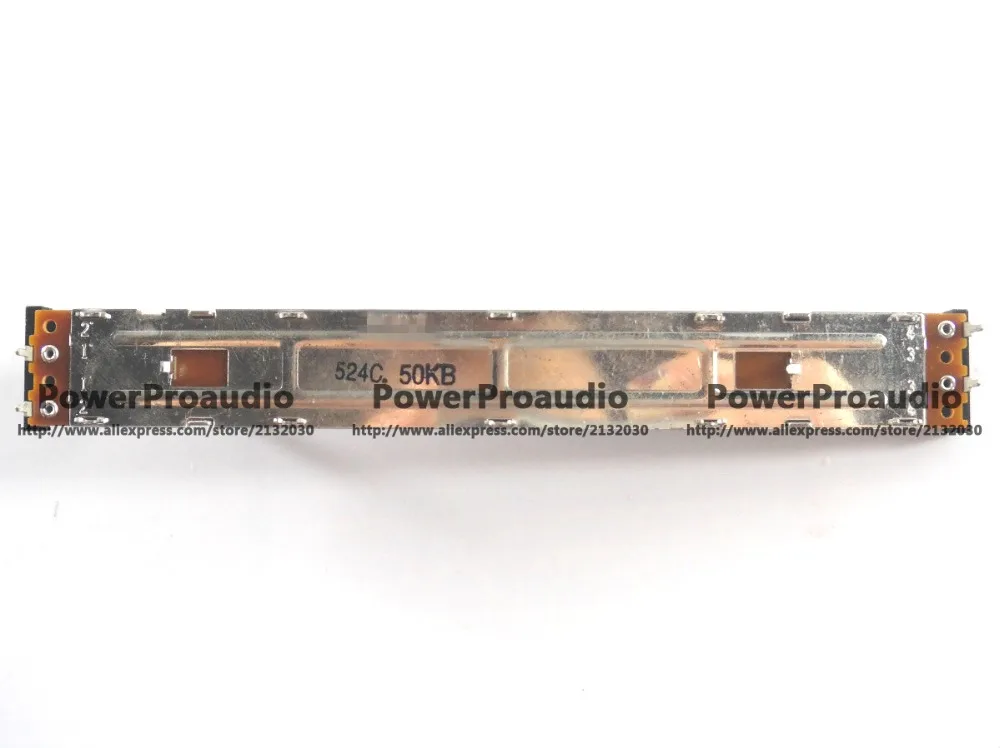 2pcs Pitchfader fader DCV1009 PARA CDJ 100S 200 350 400 800 MK2