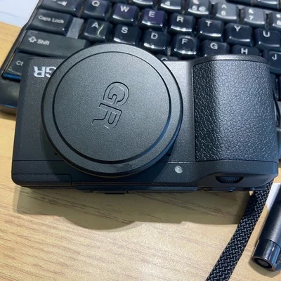 Крышка для объектива для Ricoh GR III GR II GRIII GRII GR3 GR2 GR GR3X цифровая камера s Защита объектива Аксессуары для камеры