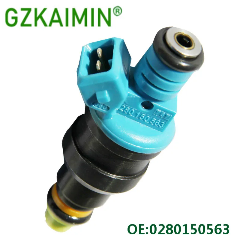 1x Matched Fuel Injector nozzle 0280150563 0 280 150 563 1712cc/min High Performance Low Impedance  for Tuning Cars Racing Cars