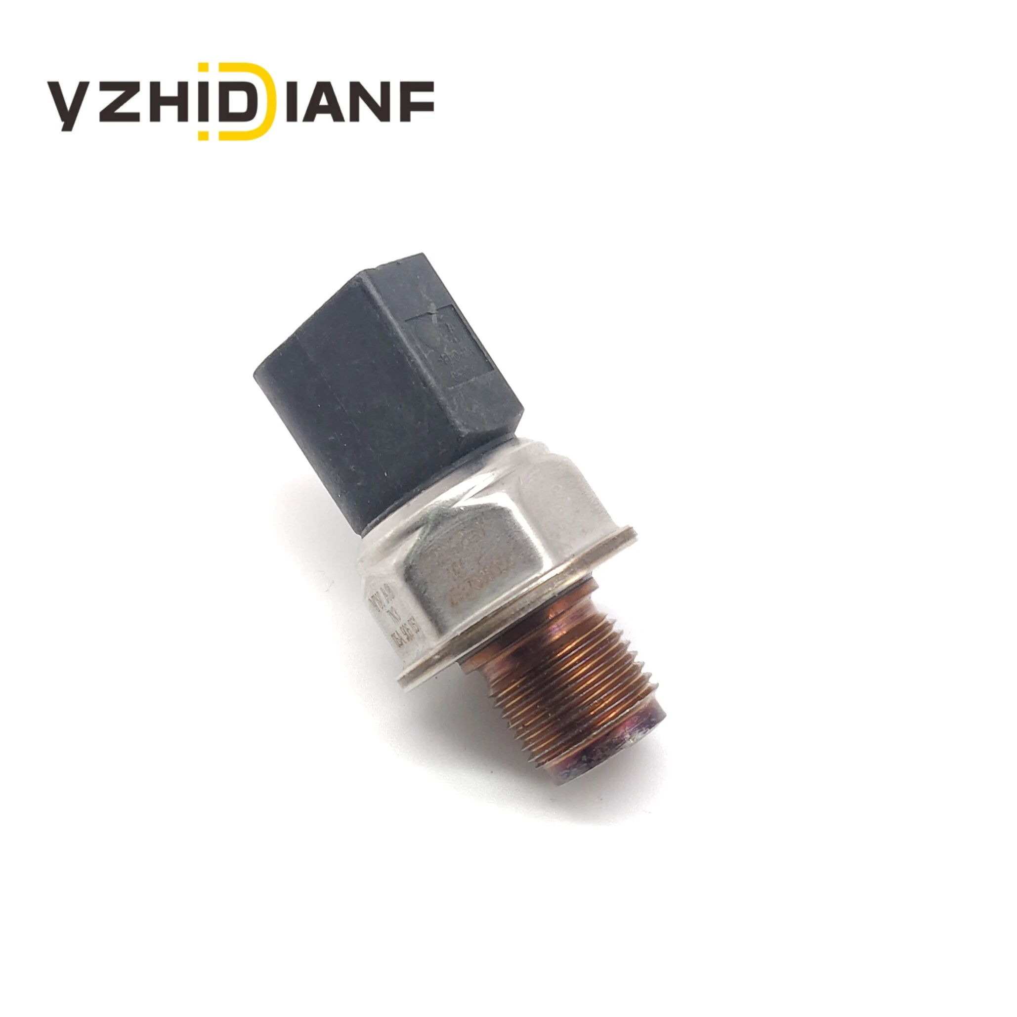 1pc Genuine CR Fuel Rail Pressure Sensor For VAG-AUDI A4 A5 A6 A7 Q5 Q7 VOLKSWAGEN 3.0 4.2 TDi 05A906051 55PP28-01