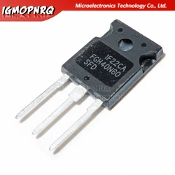 10pcs FGH40N60SFD FGH40N60 40N60 variable tube IGBT welder new original