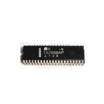 5PCS TA7698AP CD7698CP DIP42 CHROMA DECODER IC chip