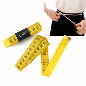 Tailo durable sewing tape, body measurement, ruler, sewing, superior quality, 3 m, 300 cm Main Main Body Metric Sales - №10