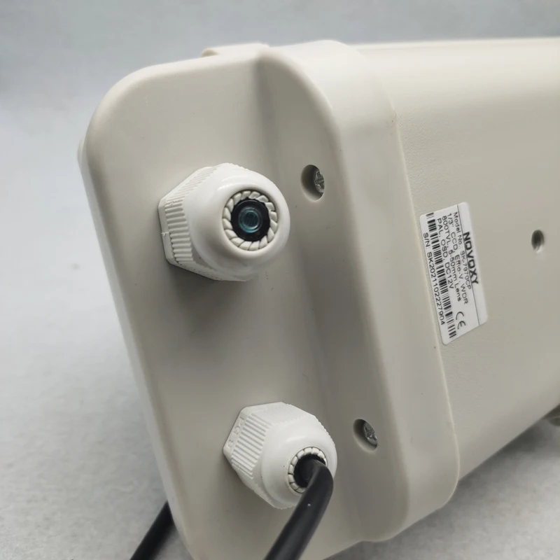 Free shipping 800TVL sony Effio-V Waterproof Car Vehicle License Plate Number Recognition WDR LPR Camera 5~50mm White Light LED