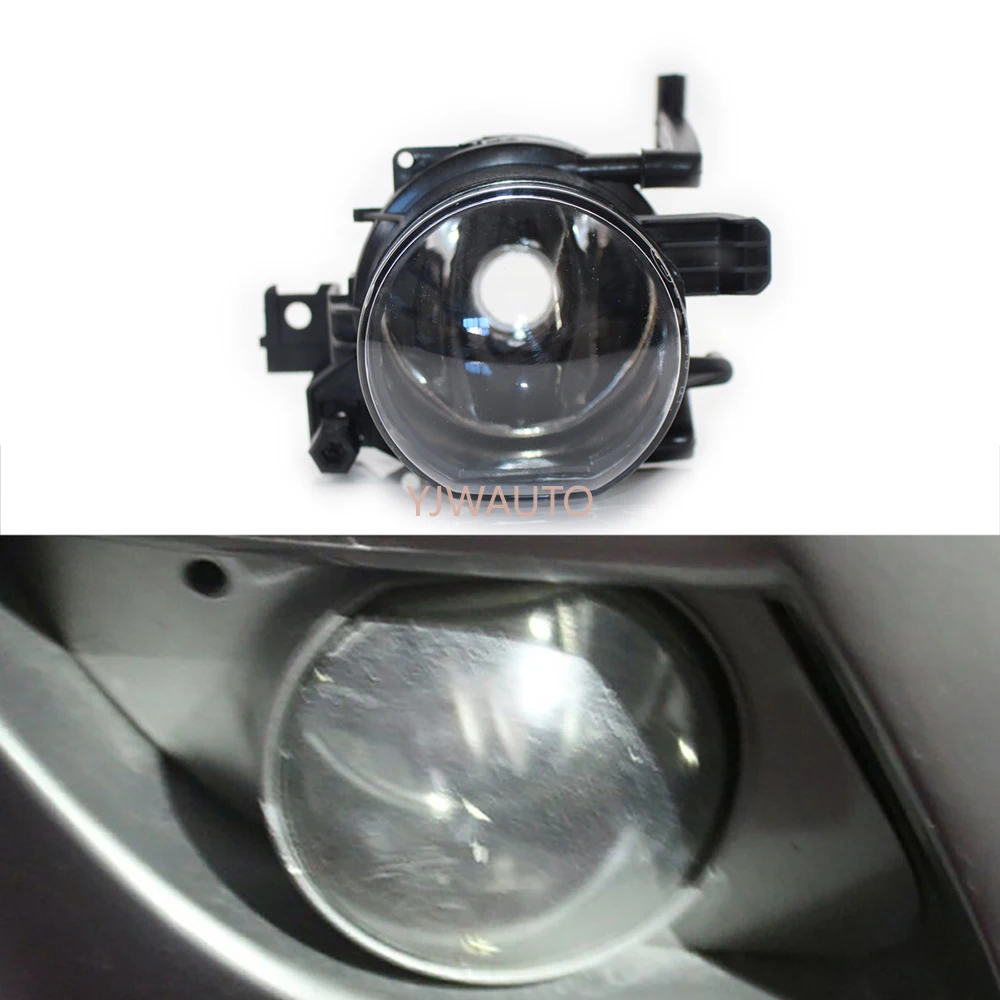 

Foglight для BMW E65 E66 745i 750i 750Li автомобильный передний бампер решетка сигнальная лампа вождения Противотуманные фары в сборе