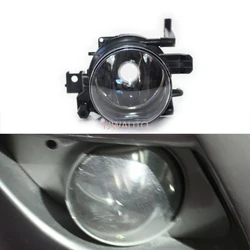 Foglight For For BMW E65 E66 745i 750i 750Li Car Front Bumper Grille Signal Lamp Driving Fog Lights Assembly