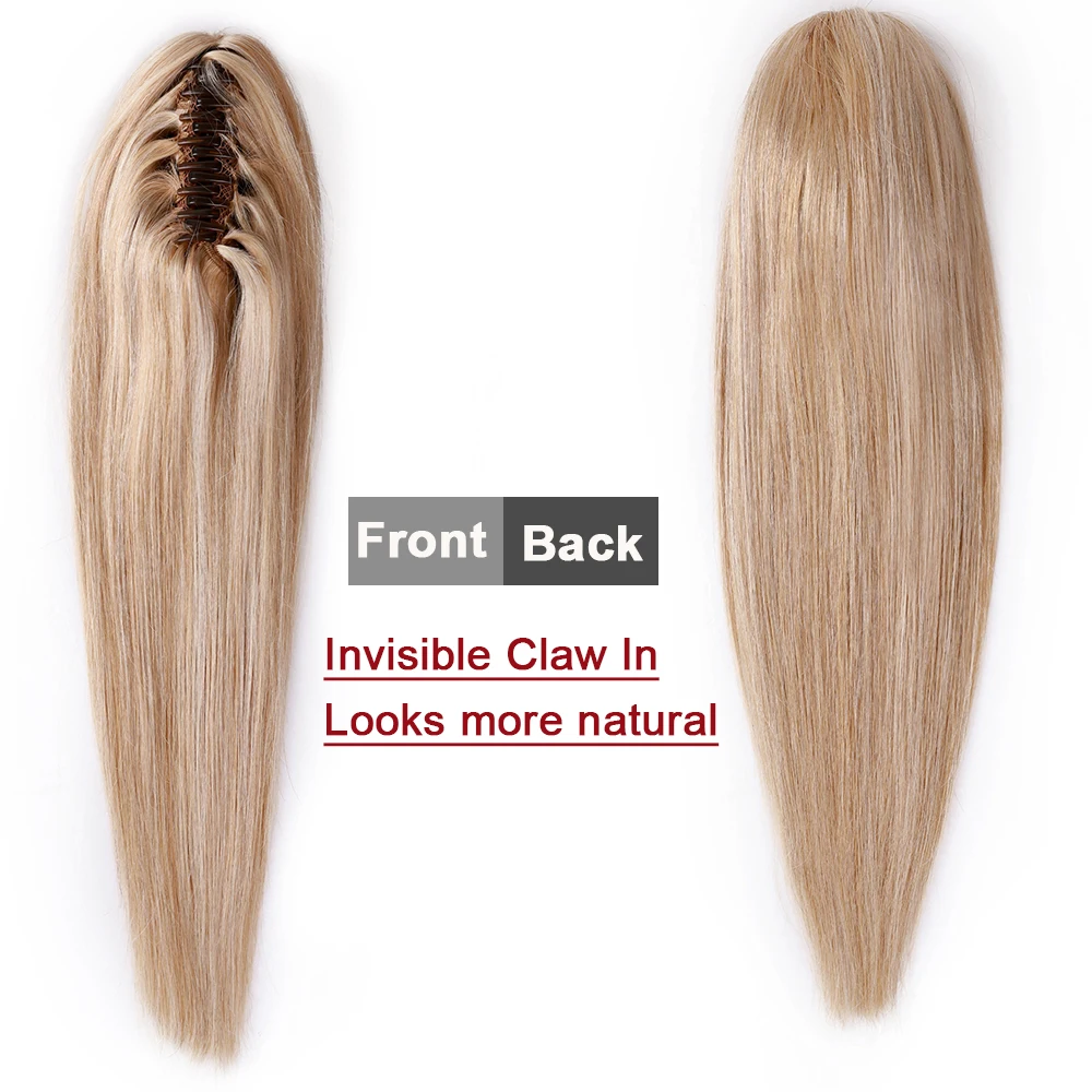 Thumbnail 4 - #81 Cheapest Human Hair Ponytails Deals You Can Get