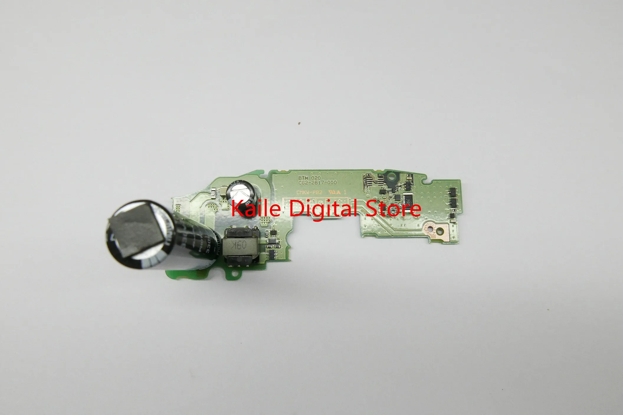 For Canon EOS 60D Flash Board Bottom Plate Drive Board Repair Parts