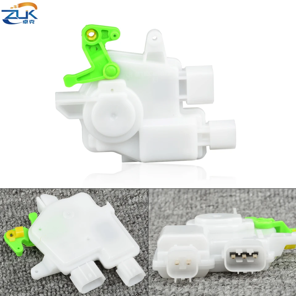 ZUK Rear Door Lock Actuator Motor Assy For HONDA ODYSSEY RB1 2005-2008 For Acura TL 2006-2007 OEM:72655-SEA-G01 72615-SEA-G01