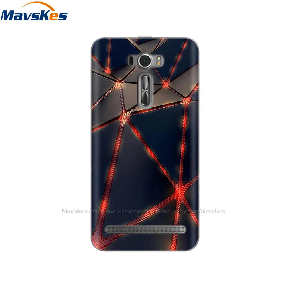 Case For Asus Zenfone 2 Laser ZE500KL Shockproof Soft TPU Case For Asus ZenFone 2 Laser ZE 500KL ZE500KG Z00ED Z00RD Cover Funda