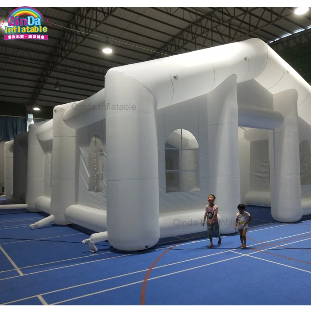 2021งานแต่งงาน Inflatable กลางแจ้งกิจกรรมเต็นท์ของเล่นเต็นท์ขายร้อน Oxford ผ้าเต็นท์