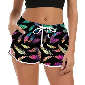 Shorts Agua Mujer Nadar AliExpress