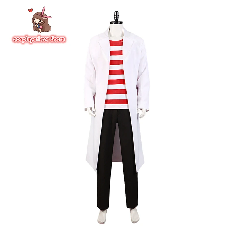 

Viktor Licht Cosplay Costume Halloween Christmas Costume