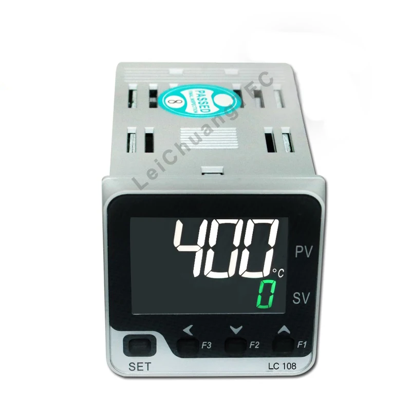 Thermostat 4-20mA Input LCD108 Digital Pid Temperature Controller 48X48 SSR/Relay/4-20mA/0-10v Output With RS485 Protocol